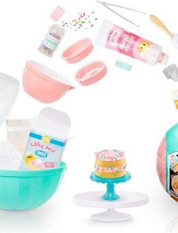 MGA ENTERTAINMENT Kreativset MGA's Miniverse - Make It Mini From Scratch, sortierte Lieferung