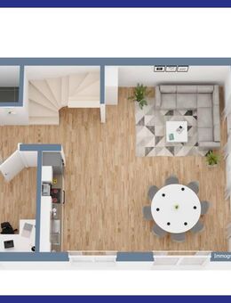 Neubau DHH für Familie mit Garten und Stellplatz - Pößneck