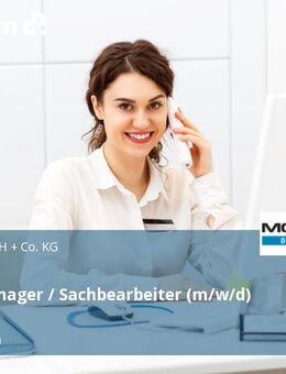 Office Manager / Sachbearbeiter (m/w/d) Teilzeit - Winterbach (Baden-Württemberg)
