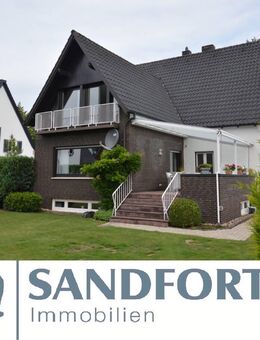 "Charmantes Einfamilienhaus mit Mietkaufoption - erst mieten, später kaufen" - Steinfurt