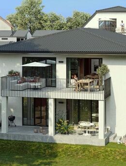BACHGLITZERN... 4 Zimmer-Oase mit Garten - Puchheim