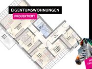 Helle 4-Zimmer-Wohnung mit Balkon in Bissendorf - 83 m² (projektiert) - Wedemark