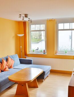 2-Raum-Wohnung mit Südloggia - Norderney