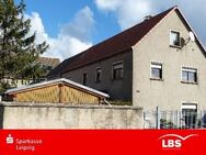 Ein Haus mit viel Platz für die Familie. - Cavertitz