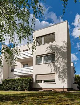 Hallo Altersvorsorge: Vermietete Kapitalanlage in Zehlendorf + 3 Zimmer + 2 Terrassen + Wannenbad - Berlin