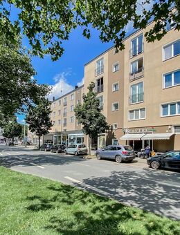 3,5 Zimmer - zentrale Lage - Terrasse - Bochum