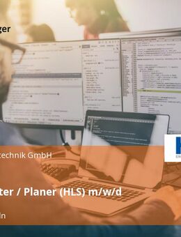 Projektleiter / Planer (HLS) m/w/d - Hamminkeln
