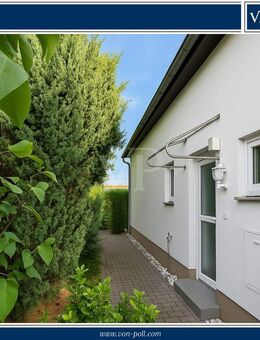 Wohnen am See in Straußfurt - Einfamilienhaus mit Kamin und Sauna in ruhiger Lage! - Straußfurt