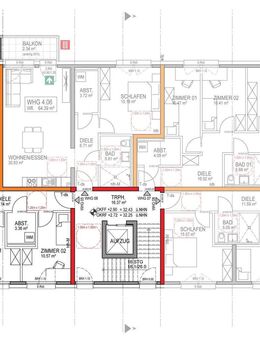 Neubau - Passivhaus - Vermietung ab Mitte 2027 - Reservieren Sie jetzt schon Ihre Preisgünstige Wohnung - Voraussetzungen in der Anzeige - Neukirchen-Vluyn