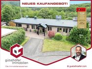 Wohnen auf einer Ebene! Großzügiges Einfamilienhaus mit Wintergarten und Garage in ruhiger Lage - Bad Münstereifel