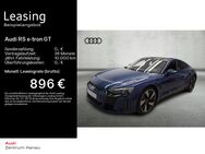 Audi RS e-tron GT, LASER PLUS DESIGN 21ZOLL, Jahr 2024 - Hanau (Brüder-Grimm-Stadt)