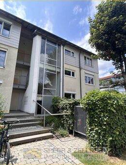 Traumhaft geschnittene 3-Zi-Wohnung am Stadtpark in Dorfen mit sonnigem West-Balkon! - Dorfen