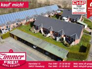 HAUS 6 - seniorengerechtes Reihenmittelhaus in bevorzugter Lage in Tarp - Tarp