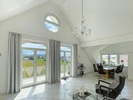 Penthouse-Rarität: Exklusives, barrierefreies Wohnen mit maximaler Privatsphäre - Pfungstadt