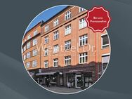 Renovierte 3-Zi.-Mietwohnung in der City mit schöner EBK und Balkon! - Schwerin