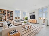 Luxuriöses und komfortables Wohnen im exklusiven Penthouse der historischen Hutfabrik - Luckenwalde