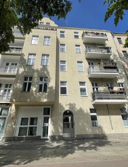 Lichtdurchflutetes Wohnjuwel mit Balkon und Terrasse - in Toplage Charlottenburg - Berlin