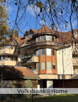 Maisonette-Wohnung mit Garage und Stellplatz - Herrenberg