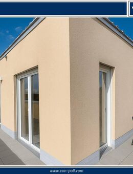Stilvolle Maisonette mit Terrasse - Augsburg