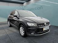 VW Tiguan, 2.0 TDI Highline Sitz St, Jahr 2020 - München