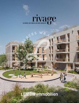 RIVAGE | An der Gracht wo es am schönsten ist - Mainz
