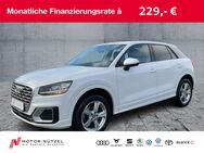 Audi Q2, 1.4 TFSI SPORT APP, Jahr 2017 - Hof