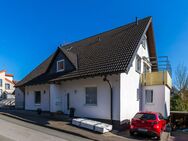 GROßE WOHNUNG MIT EIGENEM EINGANG, 2 BADEZIMMERN, BALKON UND GARAGE - Büren