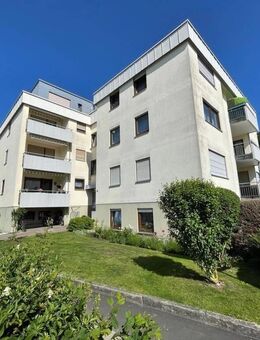 4 Zimmer-Wohnung mit Süd-Terrasse & Garten in attraktiver Wohnlage! - Heubach