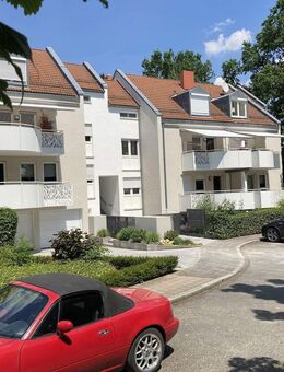 Lichtdurchflutete Maisonette Wohnung mit gehobener Ausstattung - Fürth