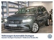 VW Tiguan, 1.5 TSI Elegance, Jahr 2021 - Stuttgart