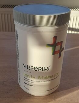 Lifeplus Daily BioBasics - Rückholz