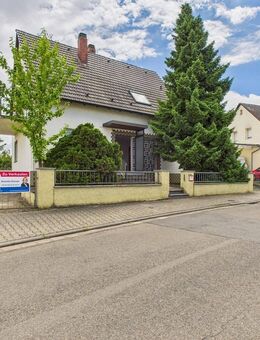 Freistehendes Haus - Garten - ruhige Feldrandlage - Gelegenheit für den geschickten Handwerker - Obrigheim (Pfalz)