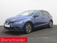 VW Polo, 1.0 TSI Move 15, Jahr 2024 - Mühlhausen (Regierungsbezirk Oberpfalz)