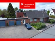 Einfamilienhaus + Gewerbe ! - Steinfurt