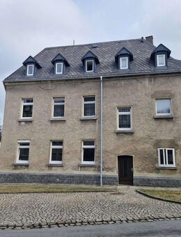 Charmantes Mehrfamilienhaus mit Potenzial in Eibenstock! - Eibenstock
