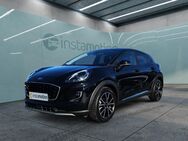 Ford Puma, 1.0 Titanium Design EB MHEV, Jahr 2021 - München