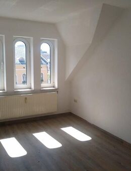 Wohnen auf 2 Ebenen - Maisonettewohnung - Netzschkau