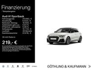 Audi A1, Sportback 30 TFSI S line Smartphone Interface Teillder, Jahr 2022 - Hofheim (Taunus)