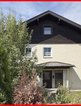 Großflächiges Wohnhaus für handwerklich Versierte in Zwiesel - Zwiesel