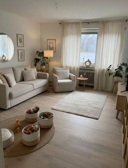 sanierte 3-Zimmer-Wohnung in zentraler Lage von Bietigheim - mit Balkon, Einbauküche und Stellplatz - Bietigheim-Bissingen