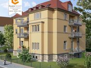 Helle 2-Raumwohnung in saniertem Altbau im Herzen von Striesen! - Dresden