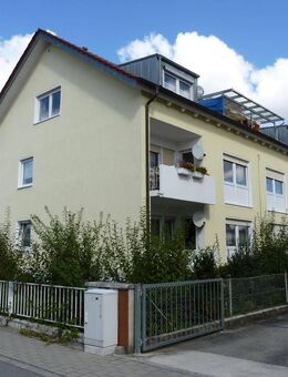 ruhig und idyllische wohnen und arbeiten - Straubing