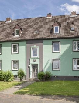 2-Zimmer-Wohnung mit Küchenzeile in Fedderwardergroden! - Wilhelmshaven