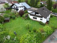 Charmantes Einfamilienhaus mit weitläufigem Garten - Crailsheim
