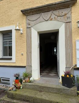 Im Ortsteil von Döbeln gelegene 1-Zimmerwohnung - Döbeln