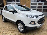 Ford EcoSport Titanium Klimaatm PDC Tempomat ... - Leipzig