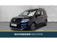 Renault Kangoo, Techno Blue dCi 115, Jahr 2024 - Chemnitz