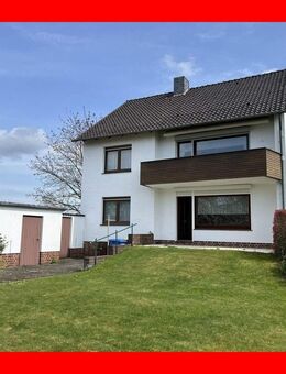 Familienparadies mit viel Potential - Bockenem