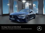 Mercedes CLE 53 AMG, COUPÉ PERFO SITZE NIGHT BURMESTER, Jahr 2024 - Gießen