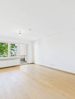 Moderne 2-Zimmer-Wohnung mit Balkon, Einbauküche und Tiefgaragenstellplatz! - Neu Ulm
